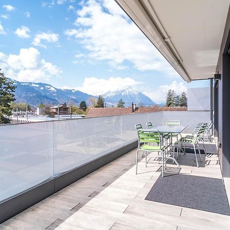 Apartment Krokus - Griwa Rent Ag Interlaken Exterior photo