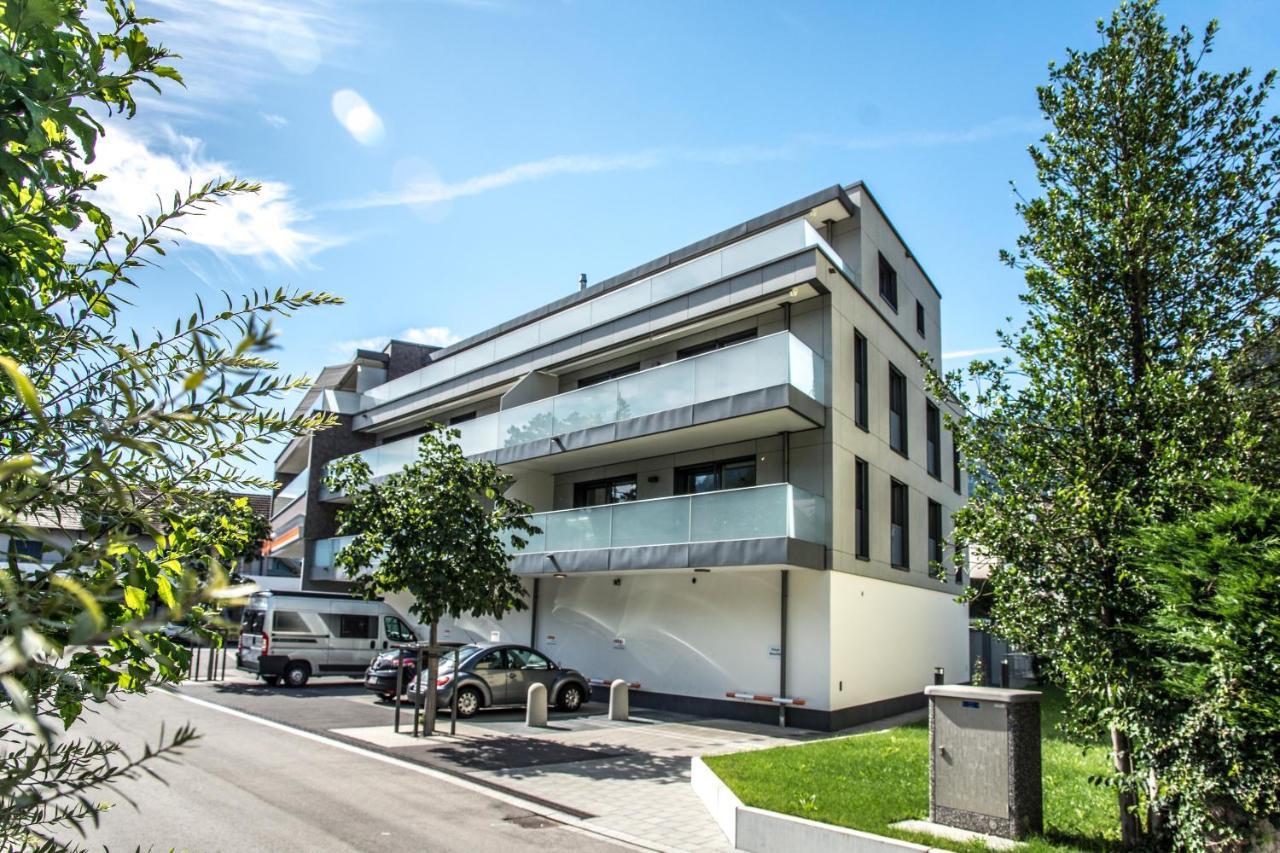 Apartment Krokus - Griwa Rent Ag Interlaken Exterior photo