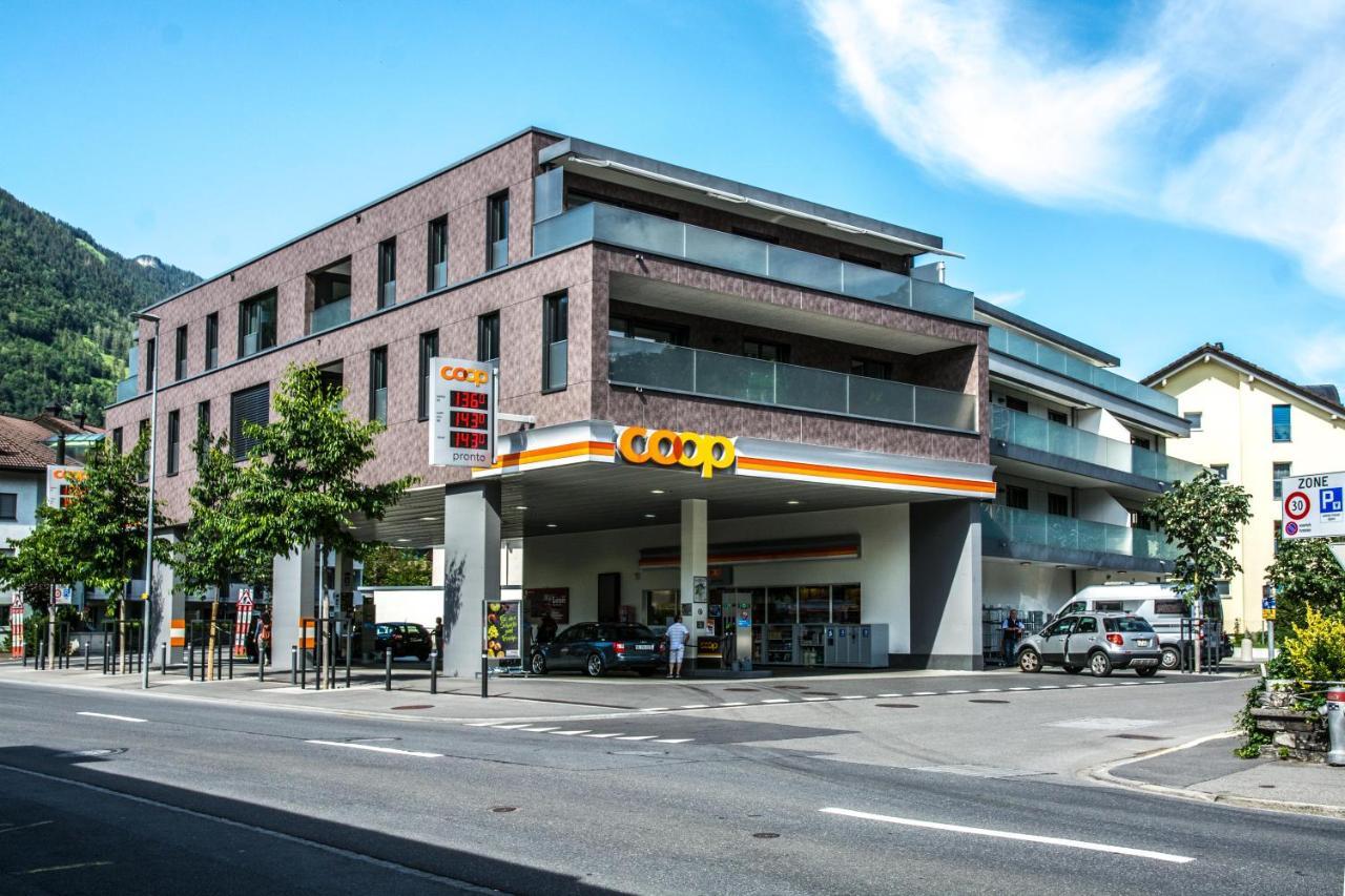 Apartment Krokus - Griwa Rent Ag Interlaken Exterior photo