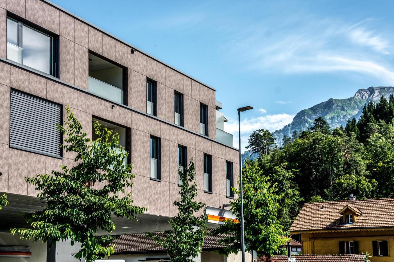 Apartment Krokus - Griwa Rent Ag Interlaken Exterior photo