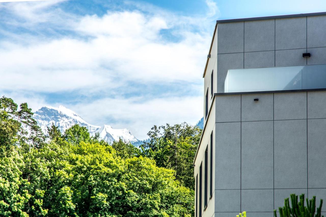 Apartment Krokus - Griwa Rent Ag Interlaken Exterior photo