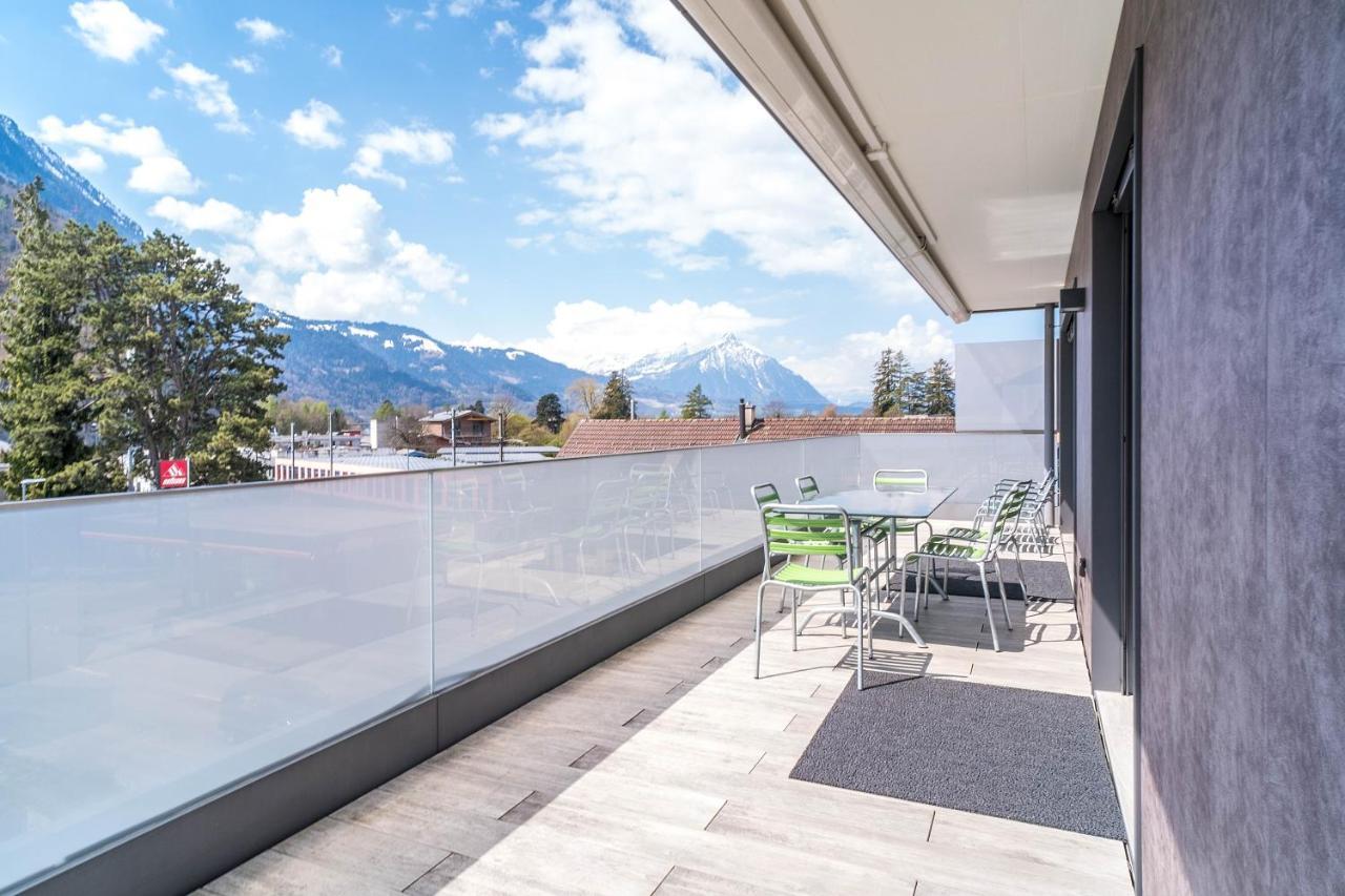 Apartment Krokus - Griwa Rent Ag Interlaken Exterior photo