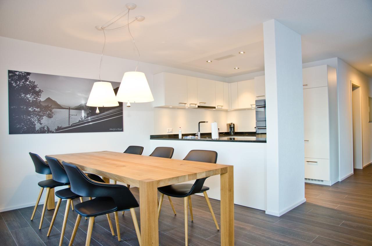 Apartment Krokus - Griwa Rent Ag Interlaken Exterior photo