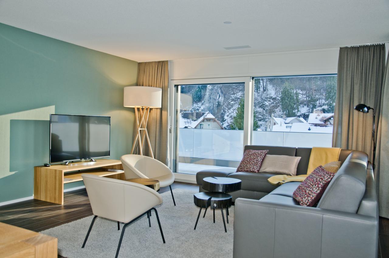 Apartment Krokus - Griwa Rent Ag Interlaken Exterior photo