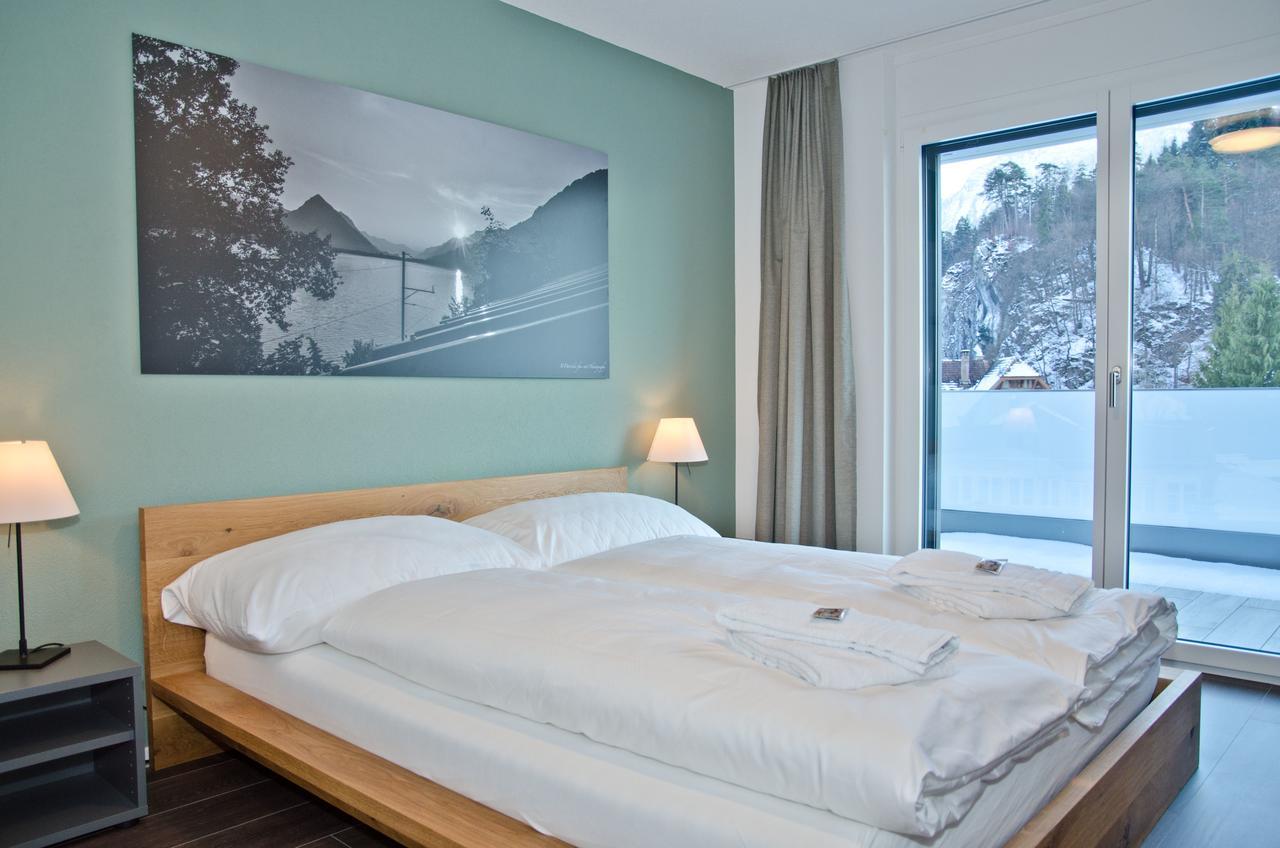 Apartment Krokus - Griwa Rent Ag Interlaken Exterior photo